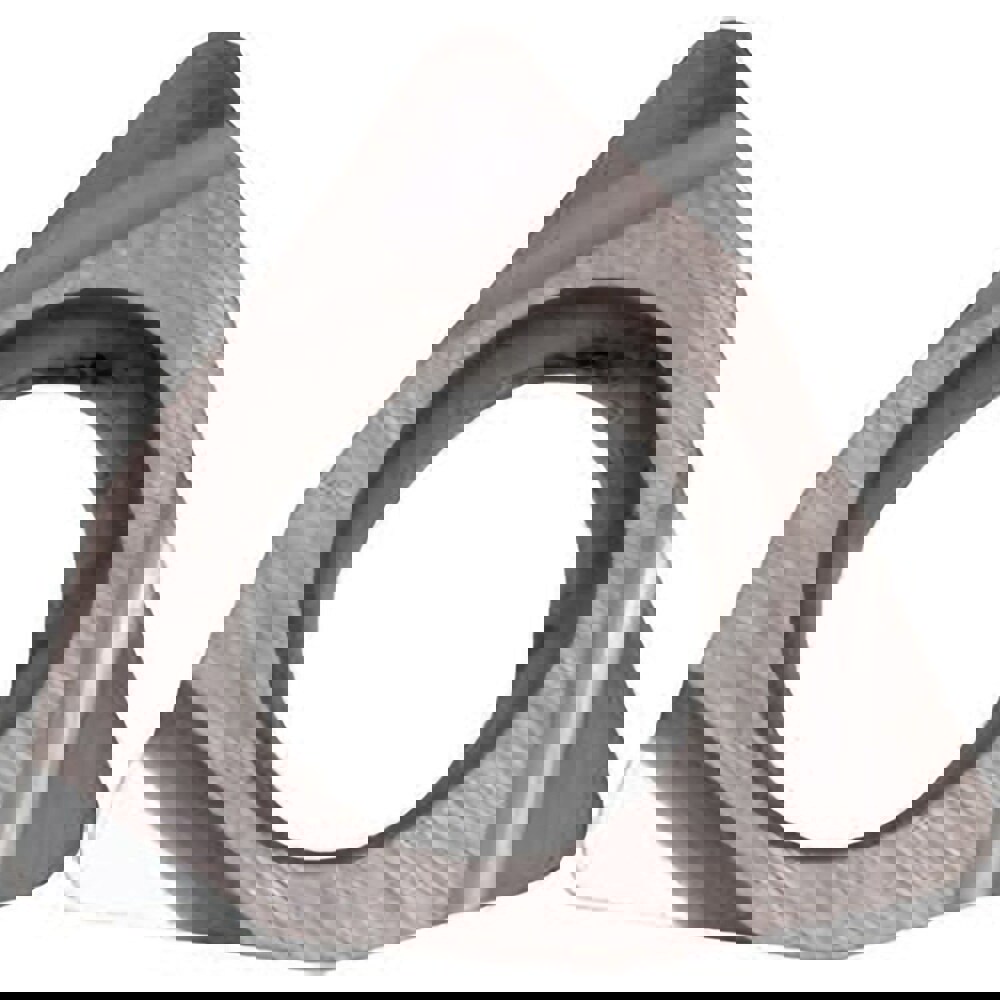 Turning Insert: WBGT15151RF TN60, Cermet